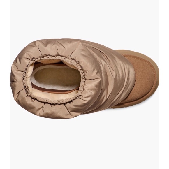 UGG Classic Mini Dipper Puffer  Platform Boots - Picture 5 of 6